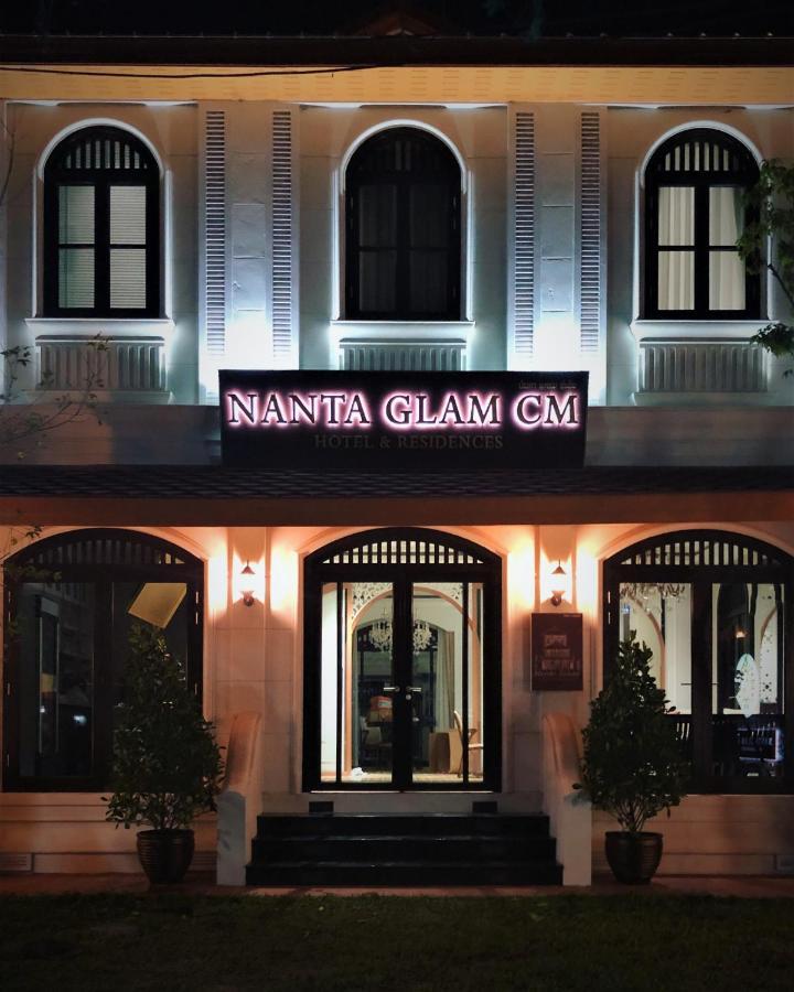 Nanta Glam Cm Hotel & Residences شيانغ ماي المظهر الخارجي الصورة