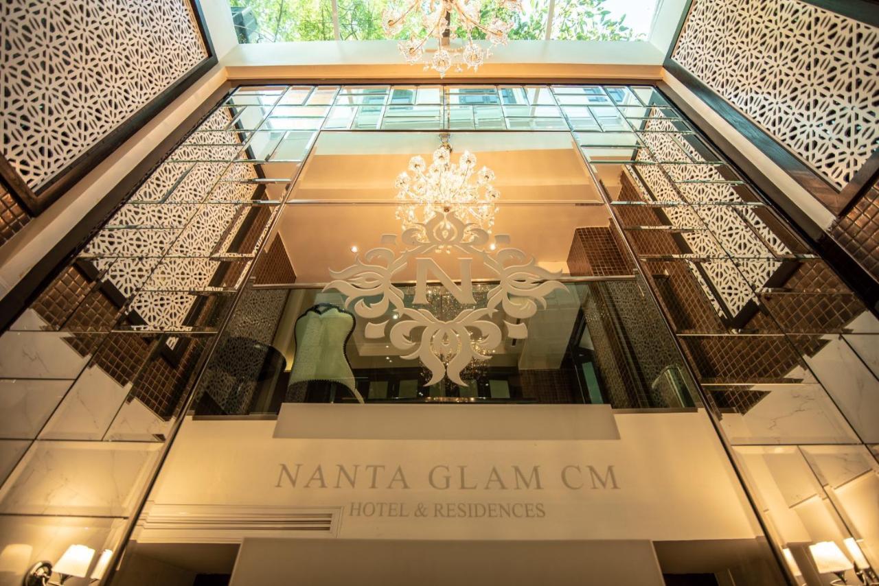 Nanta Glam Cm Hotel & Residences شيانغ ماي المظهر الخارجي الصورة