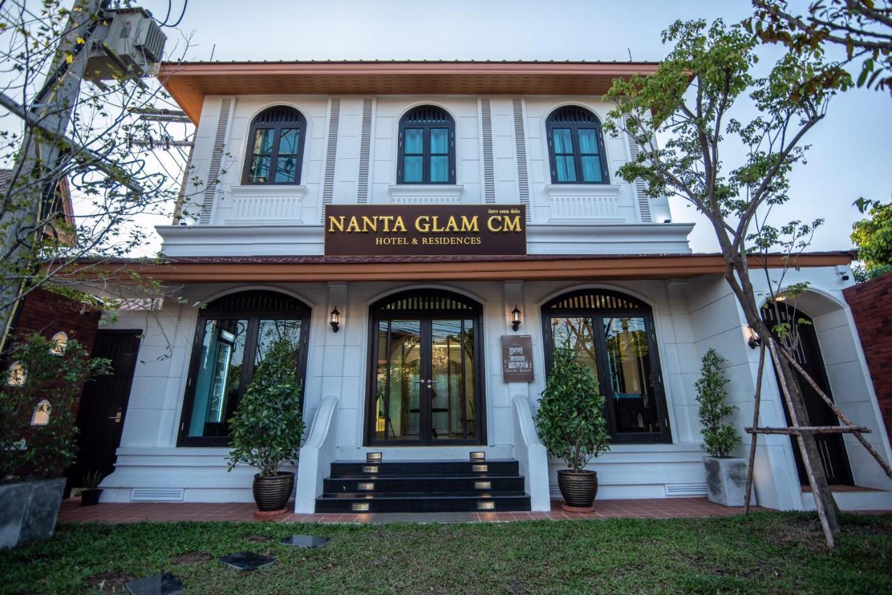 Nanta Glam Cm Hotel & Residences شيانغ ماي المظهر الخارجي الصورة